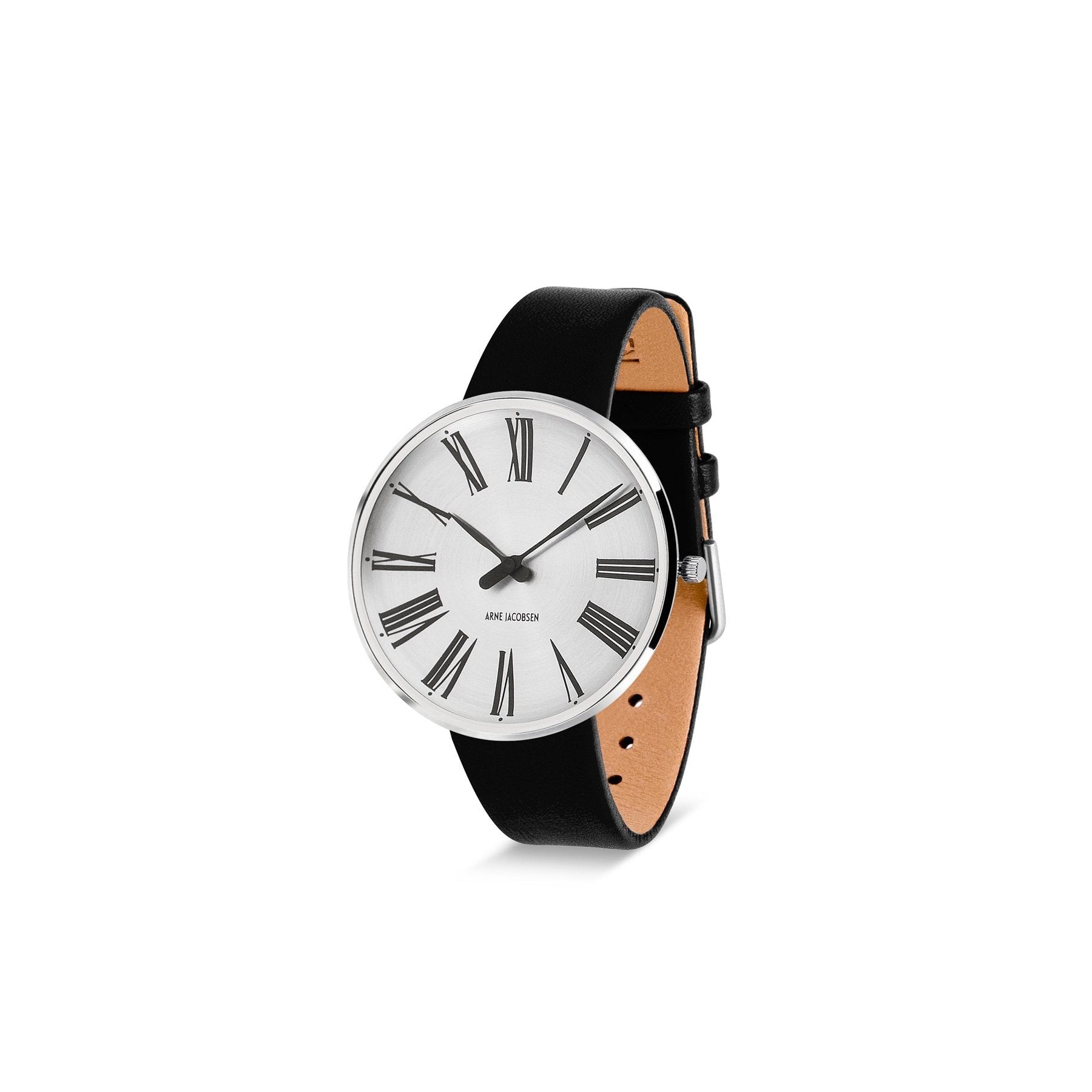 Arne Jacobsen Roman Wristwatch Ø40, Sunray /Estrecho Band