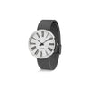 Arne Jacobsen Roman Wristwatch ø40, Sunray/Grey Mesh
