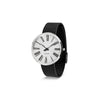 Arne Jacobsen Roman Wristwatch ø40, Sunray/Black Mesh