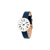 Arne Jacobsen Roman IPG Wristwatch Ø30, bleu