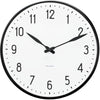 Arne Jacobsen Station Wall Clock, 29 cm