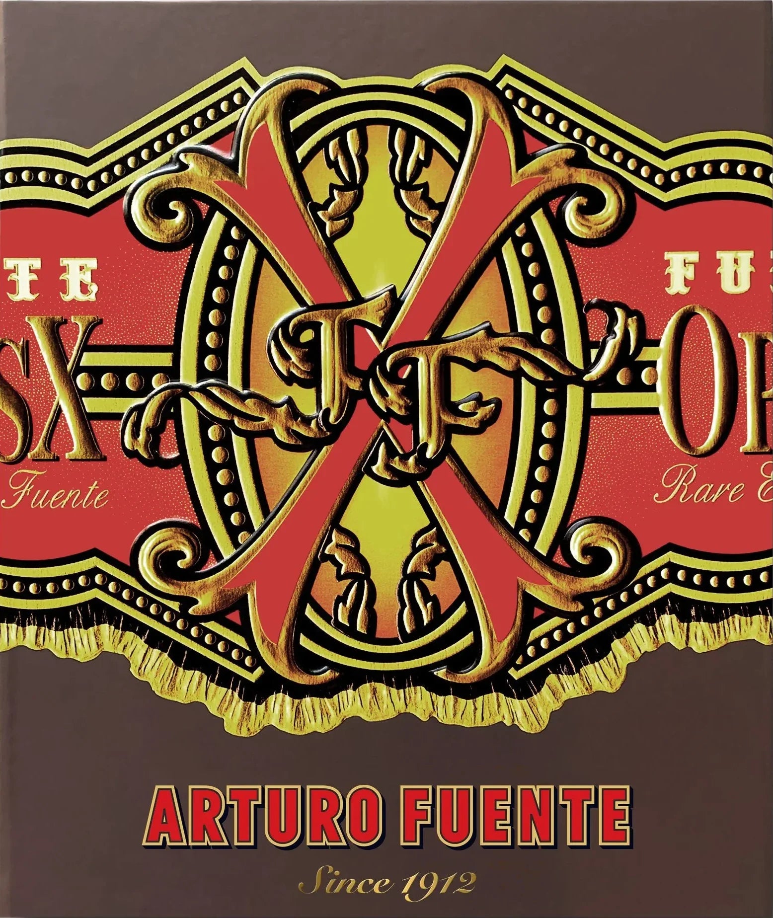 Assouline Arturo Fuente：自1912年以来