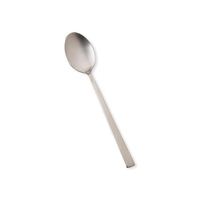 Bitz cucchiaio, argento, 20 cm