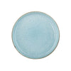 Bitz Gastro Plate, Grey/Light Blue, ø 27cm
