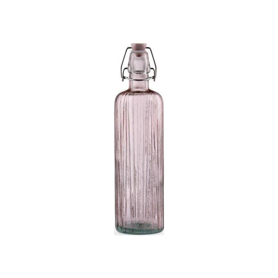 Botella de agua Bitz Kusintha, rosa, 0.75 L