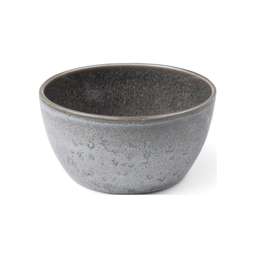 Bitz Bowl, Gray, Ø 14cm