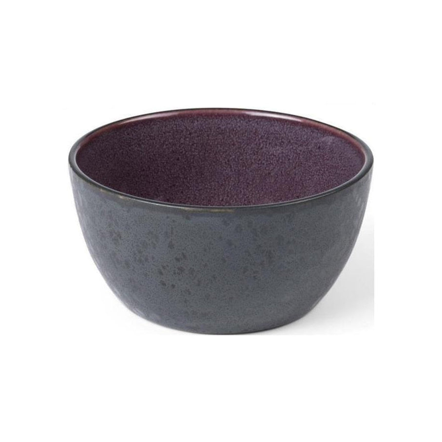 Bitz Bowl, Black/Purple, ø 14cm