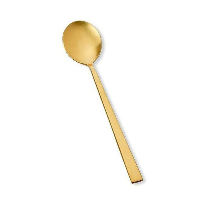 Bitz Serving Spoon Brass, 24cm