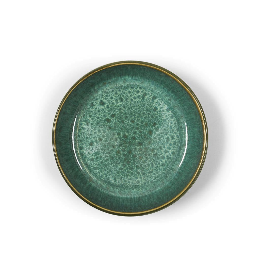 Bitz Soup Bowl, verde, Ø 18 cm