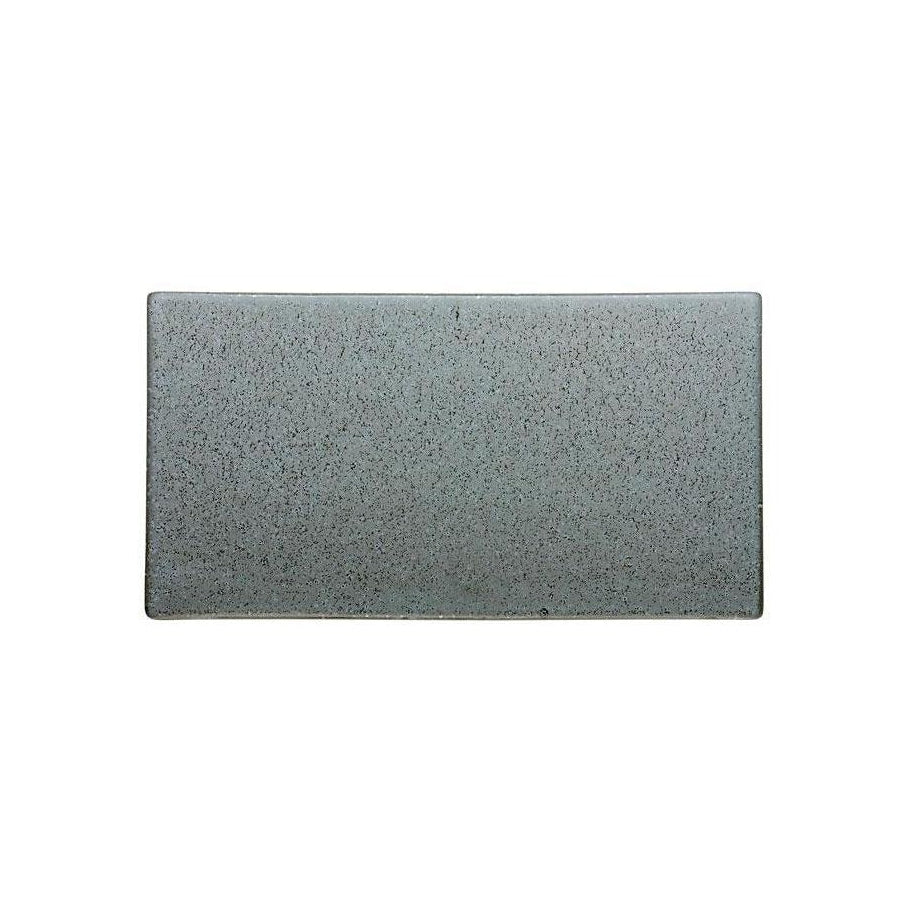 Placa de Tapa de Bitz, gris, 30 cm