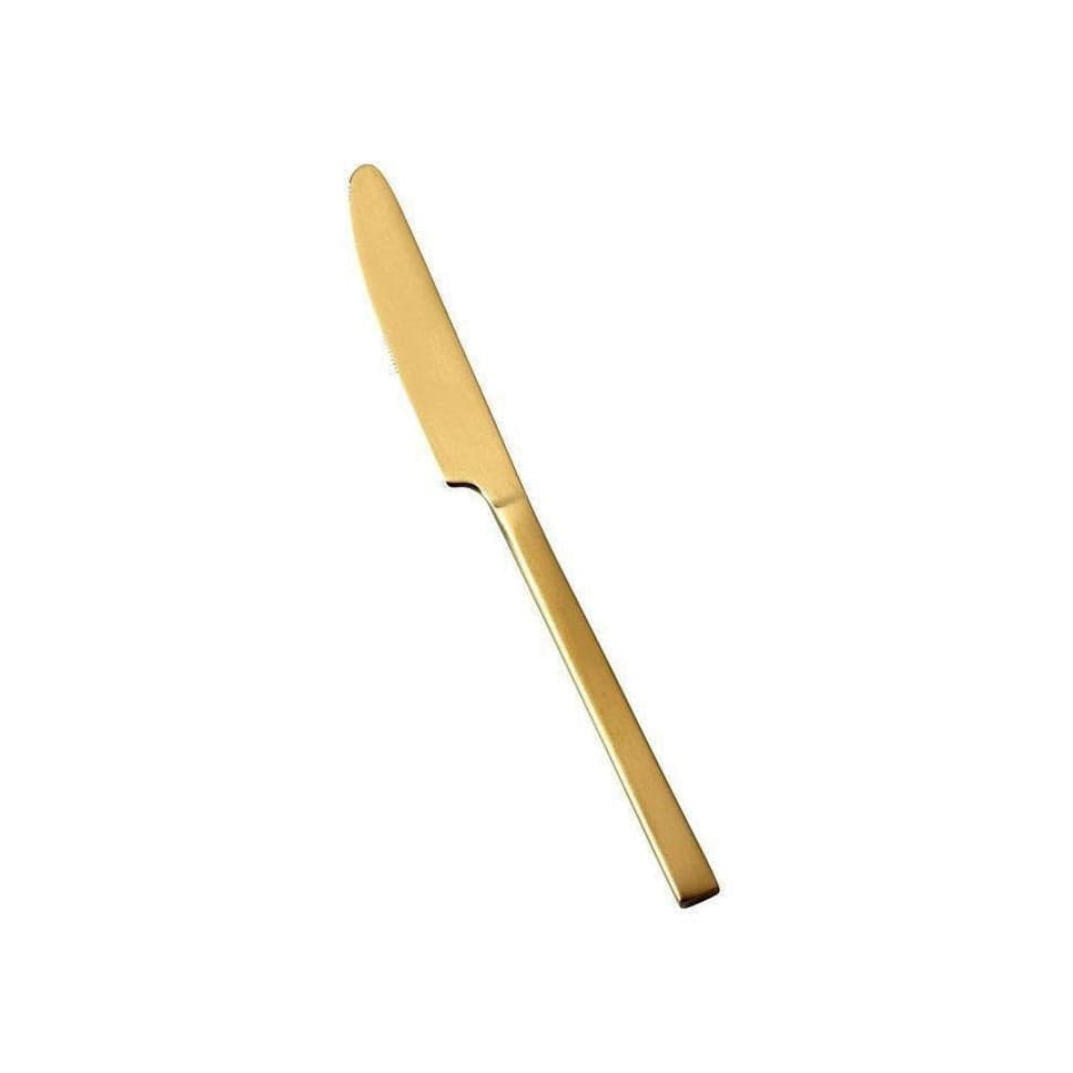 Bitz Table Spoon，黄铜，22厘米