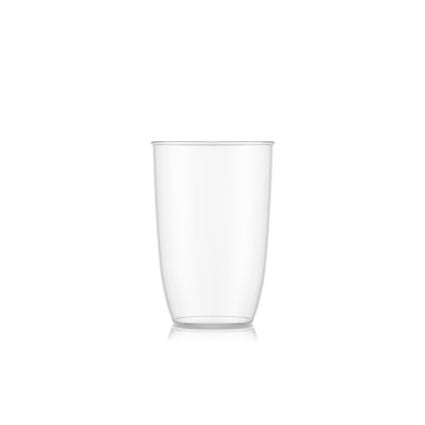 Bodum Kvadrant Drinkglas 500 ml, transparant