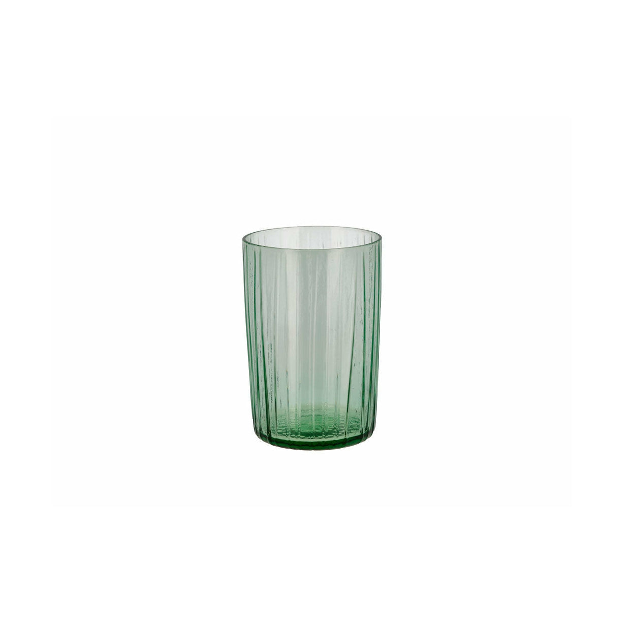 Bitz Kusintha Glass de agua 28 Cl 4 PCS., Verde