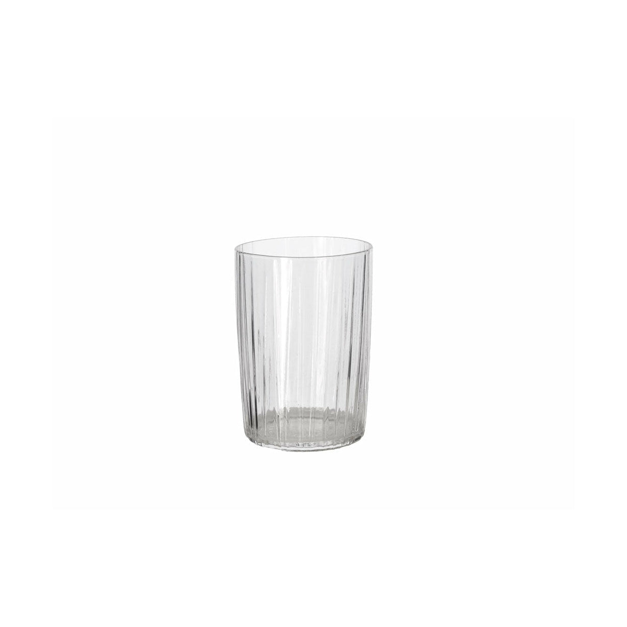 Bitz Kusintha vannglass 28 cl 4 stk., Klar