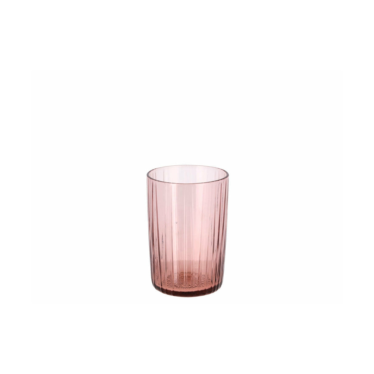 Bitz Kusintha Water Glass 28 Cl 4 Pcs., Pink