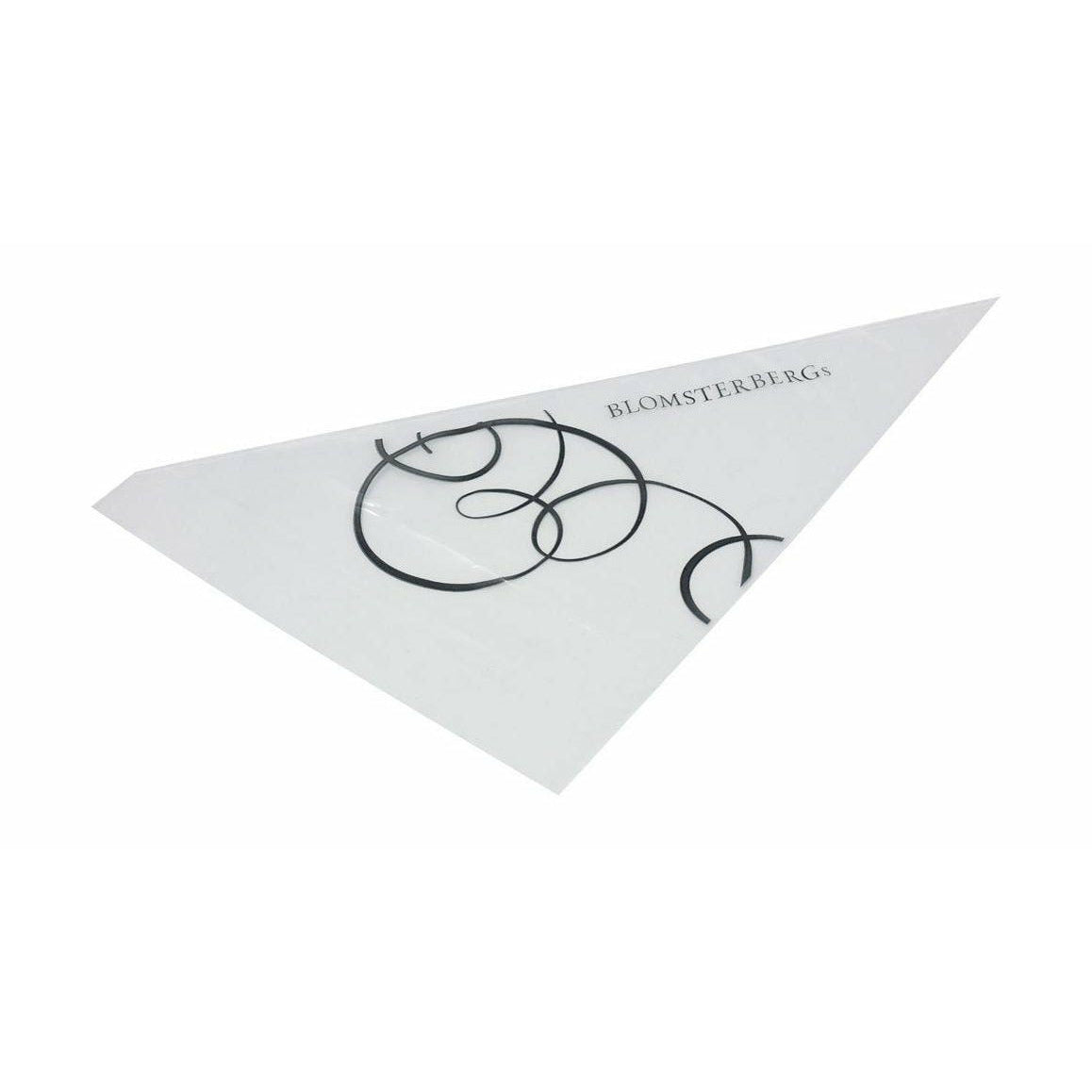 Blomsterbergs Disposable Piping Bag For Creams, 50 Pcs.