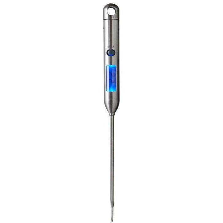 Blomsterbergs Kitchen Thermometer, Stainless Steel