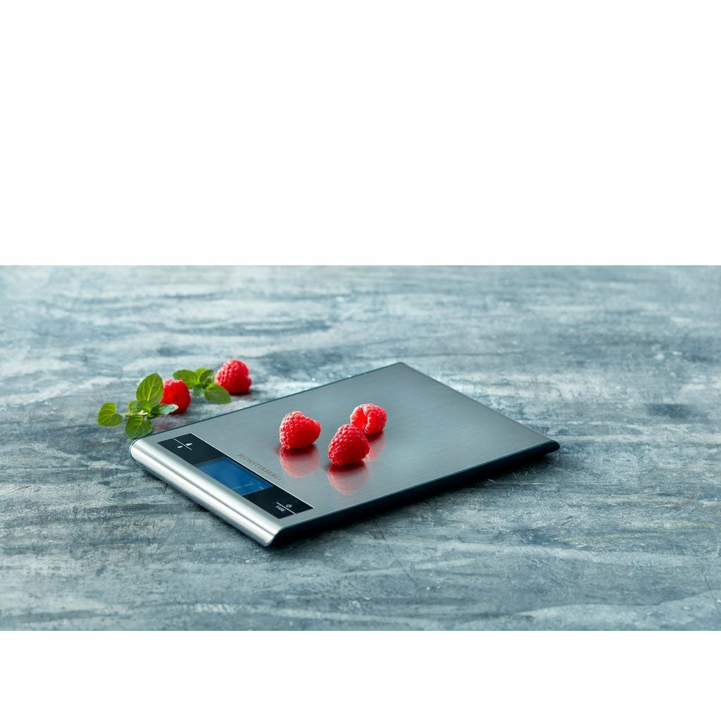 Blomsterbergs Kitchen Scales, Grey