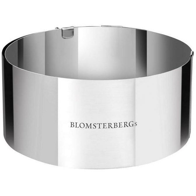 Ajustable del anillo de pastel de Blomsterbergs, 32 cm