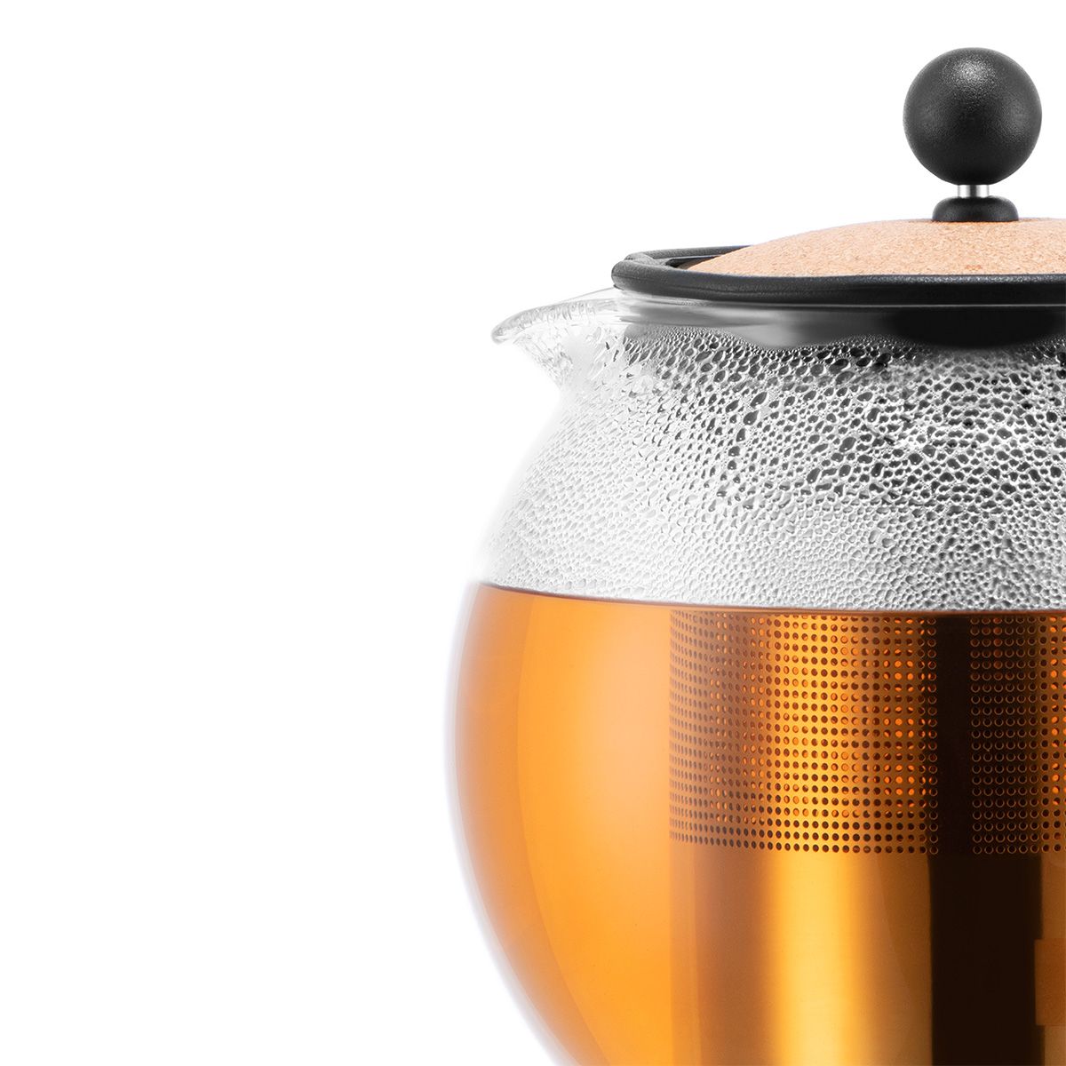 Bodum Assam Tea Maker avec filtre Cork, 1 L