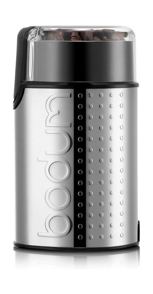 Bodum Bistro电动咖啡研磨机，铬
