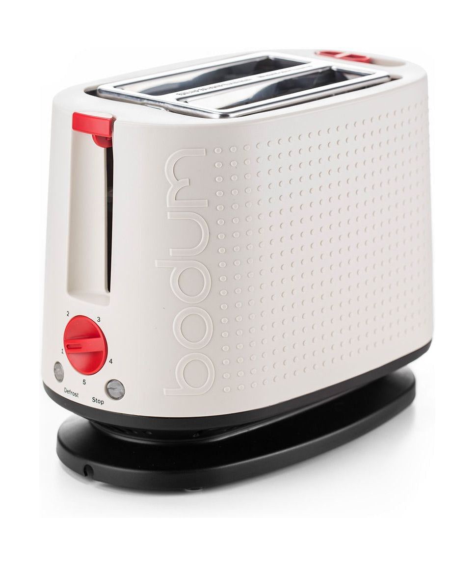 Bodum Bistro Elektro-Toaster 940 W, Creme