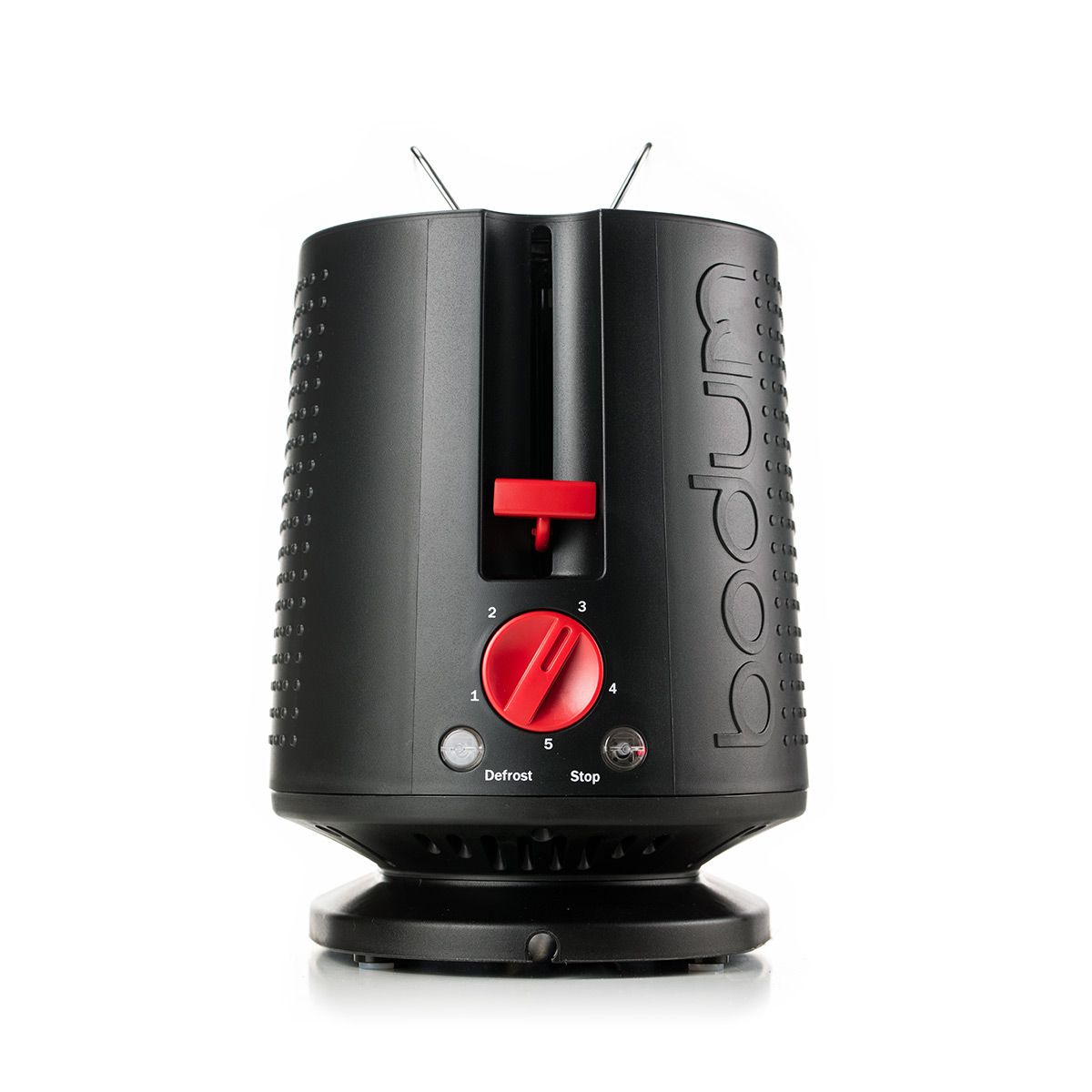 Bodum Bistro Electric Toaster 940 W, zwart