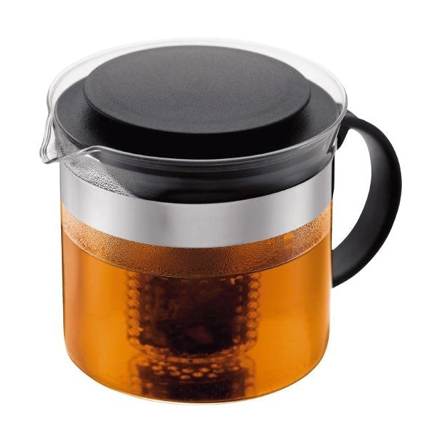 Bodum Bistro Nouveau Tea Maker con filtro, 1 l