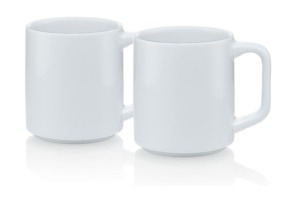 BODUM BLå CAFF CUP, 2 pezzi.
