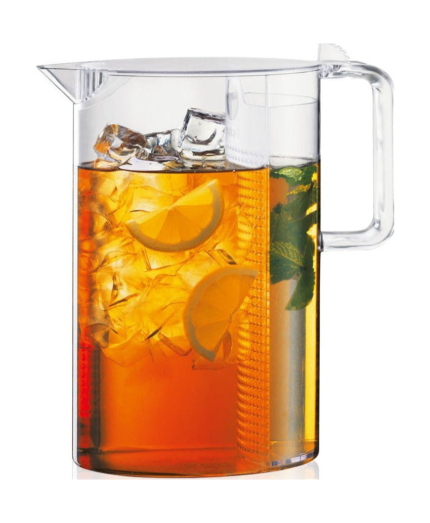 Bodum Ceylon Ice Teapot med filter gennemsigtig, 1,5 L