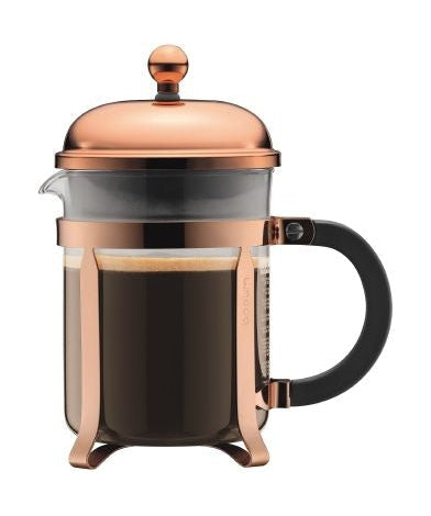 Bodum Chambord Coffee Maker Copper 0.5 L, 4 Cups