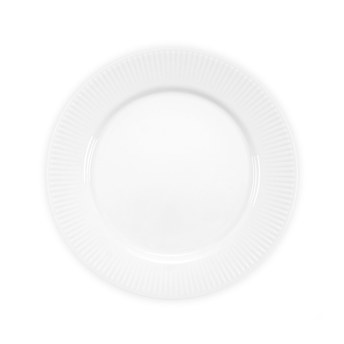 Bodum Douro Dinner Plate Porcelain White, 4 Pcs.