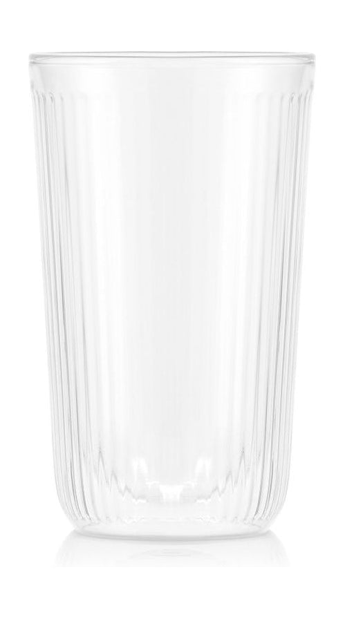 Bodum Douro -lasit kaksiseinäinen läpinäkyvä 0,35 l, 2 kpl.