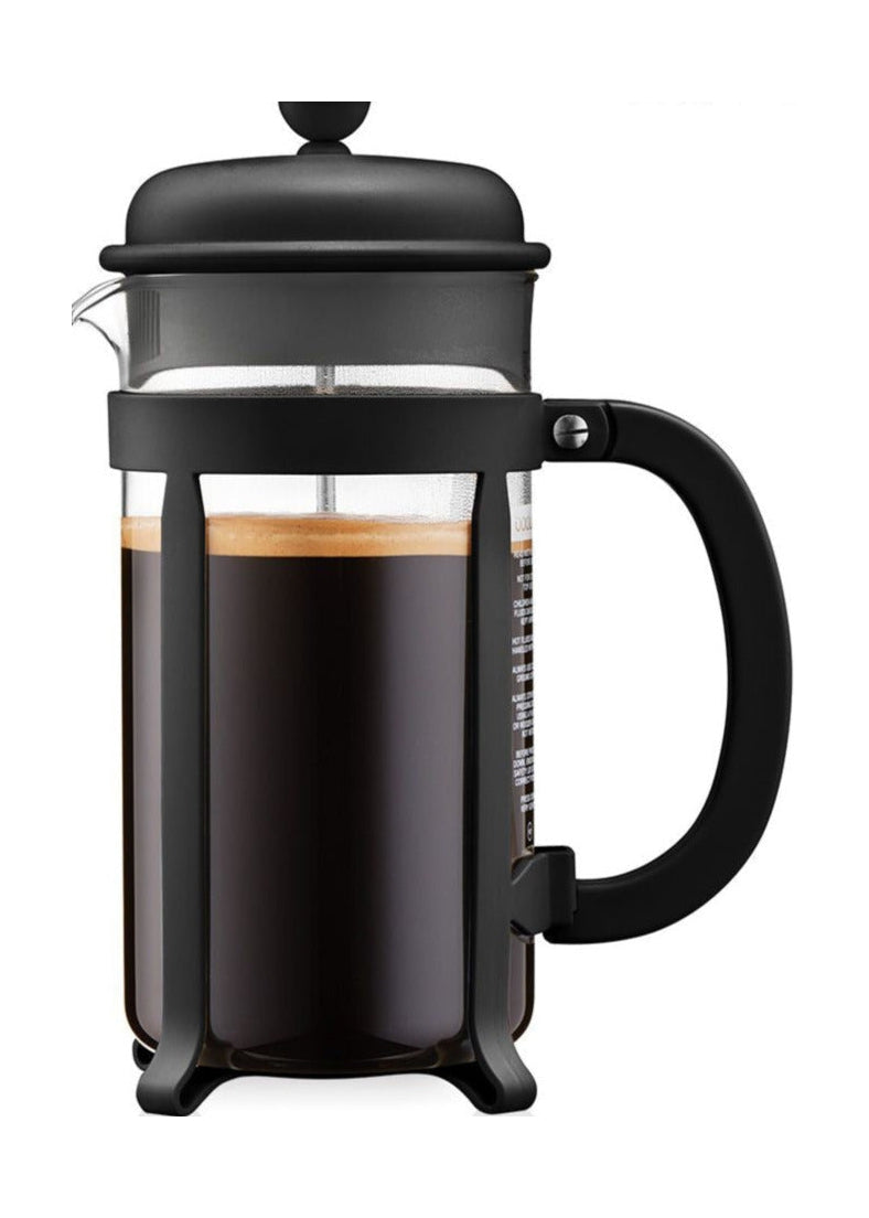 BODUM Java Coffee Macher 1 L, 8 tazze