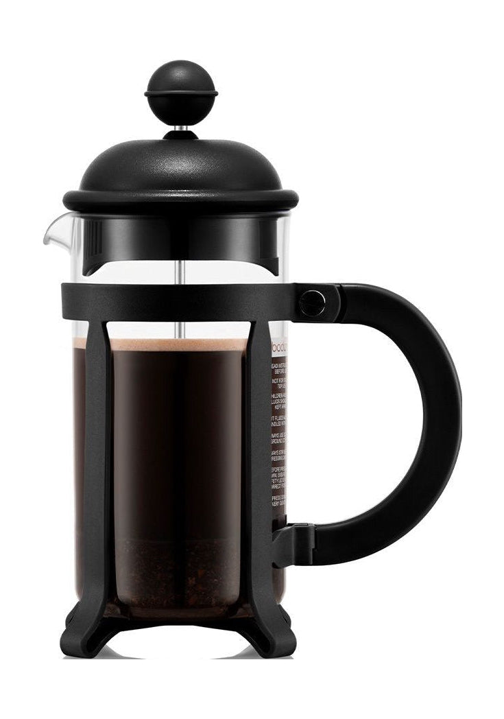 BODUM Java Coffee Maker in acciaio inossidabile 0,35 L, 3 tazze
