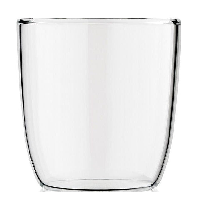 Bodum Kvadrant dricker glas litet, 4 st.