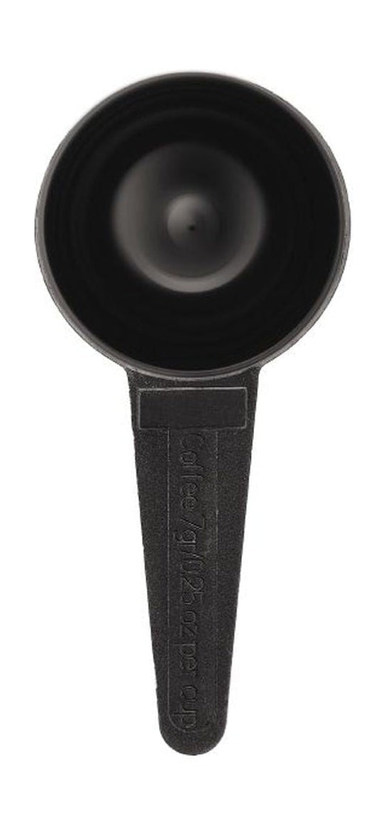 Bodum测量勺子，黑色