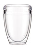Bodum Pavina Outdoor Mug Double Walled Transparent 0.35 L, 6 Pcs.