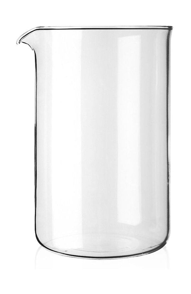 Bodum Spare Beaker Ersatzglas 51 Oz San, 12 Tassen