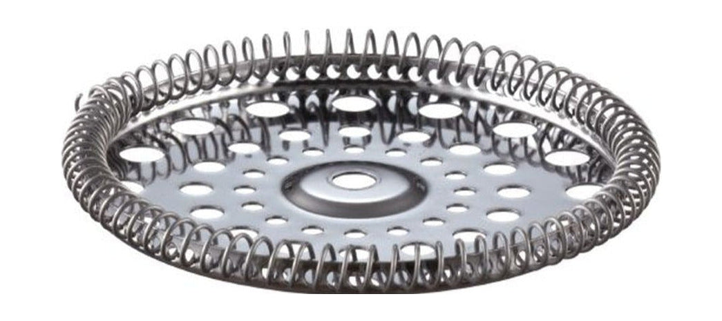 Bodum Plate a spirale alla caffettiera Chrome, 8 tazze