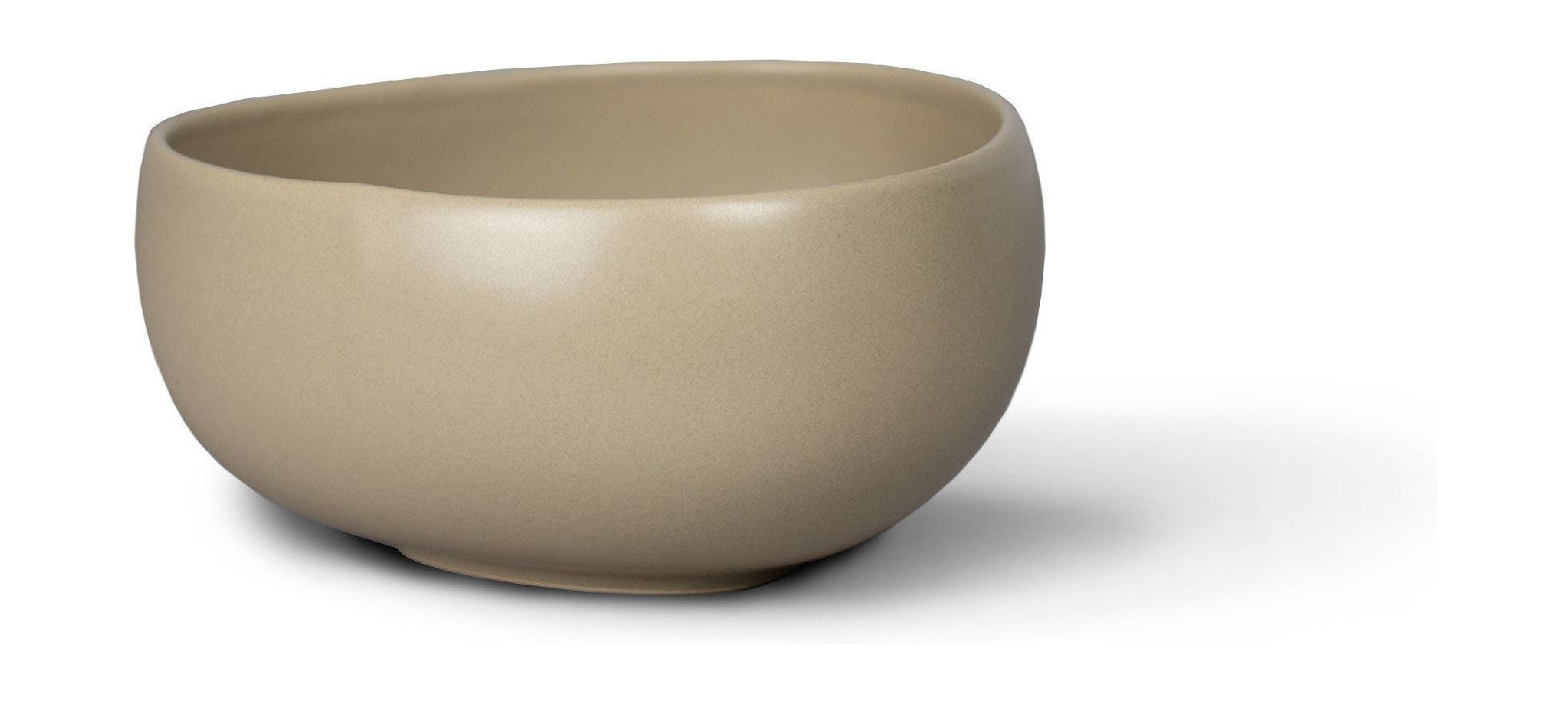 RO Collection Signature Bowl Medium, Myk sand