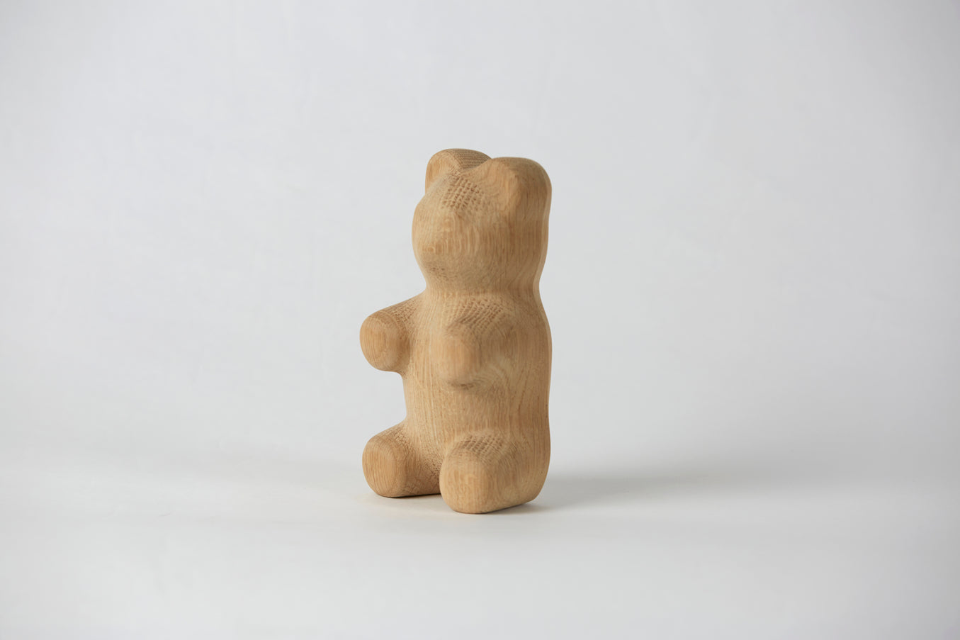 Boyhood Gummy Bear Oak -koristeellinen hahmo, pieni