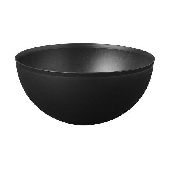 Audo Copenhagen Kubus Bowl Insert Black, 23 cm