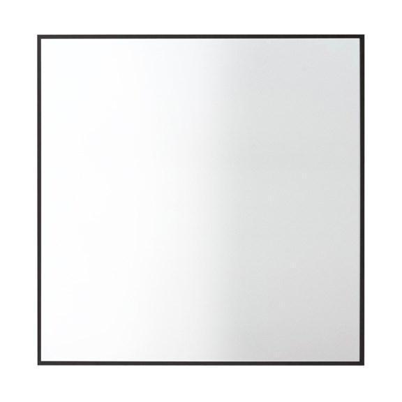 Audo Copenhagen Vue miroir noir, 56 cm