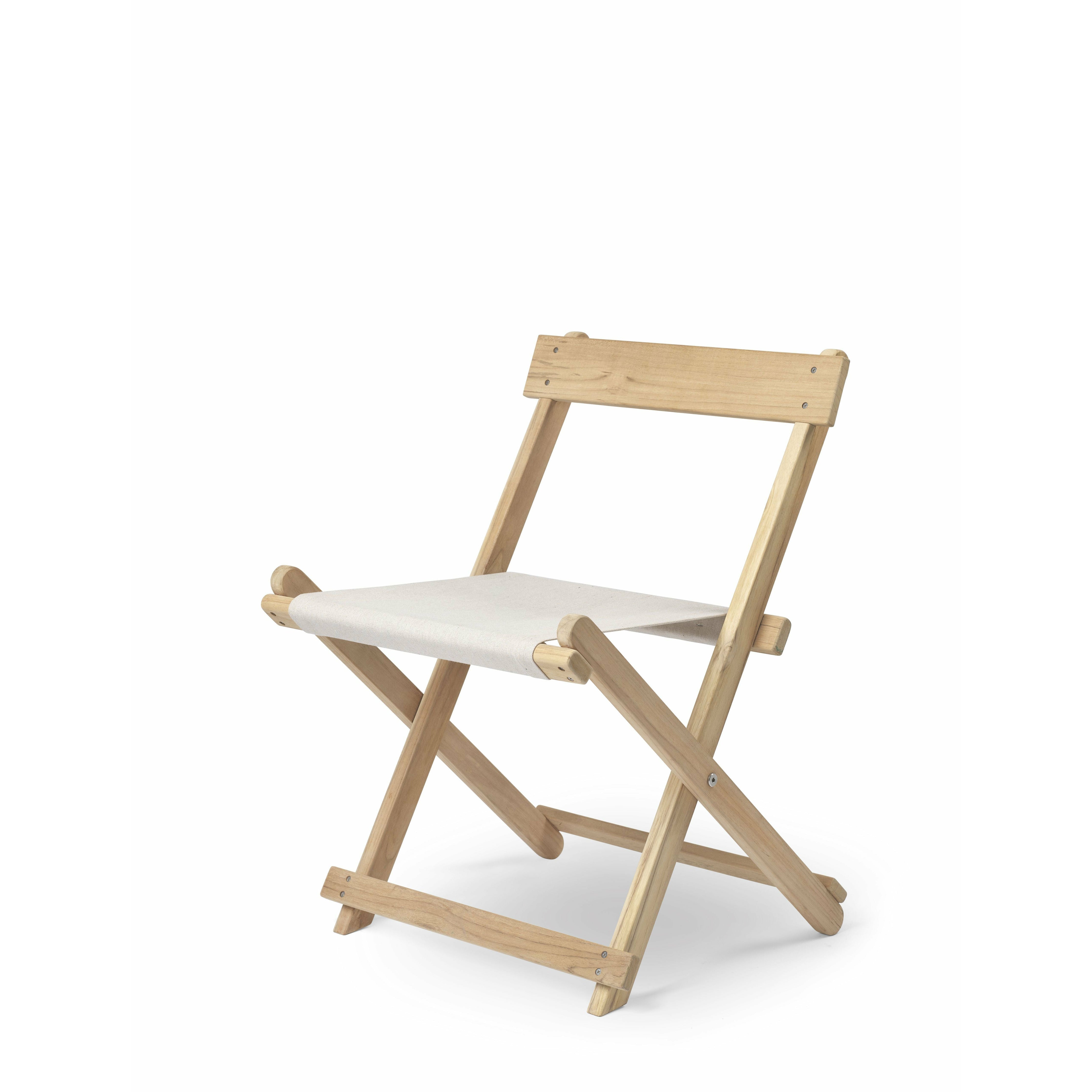 Carl Hansen Bm4570 Dining Chair, Untreated Teak
