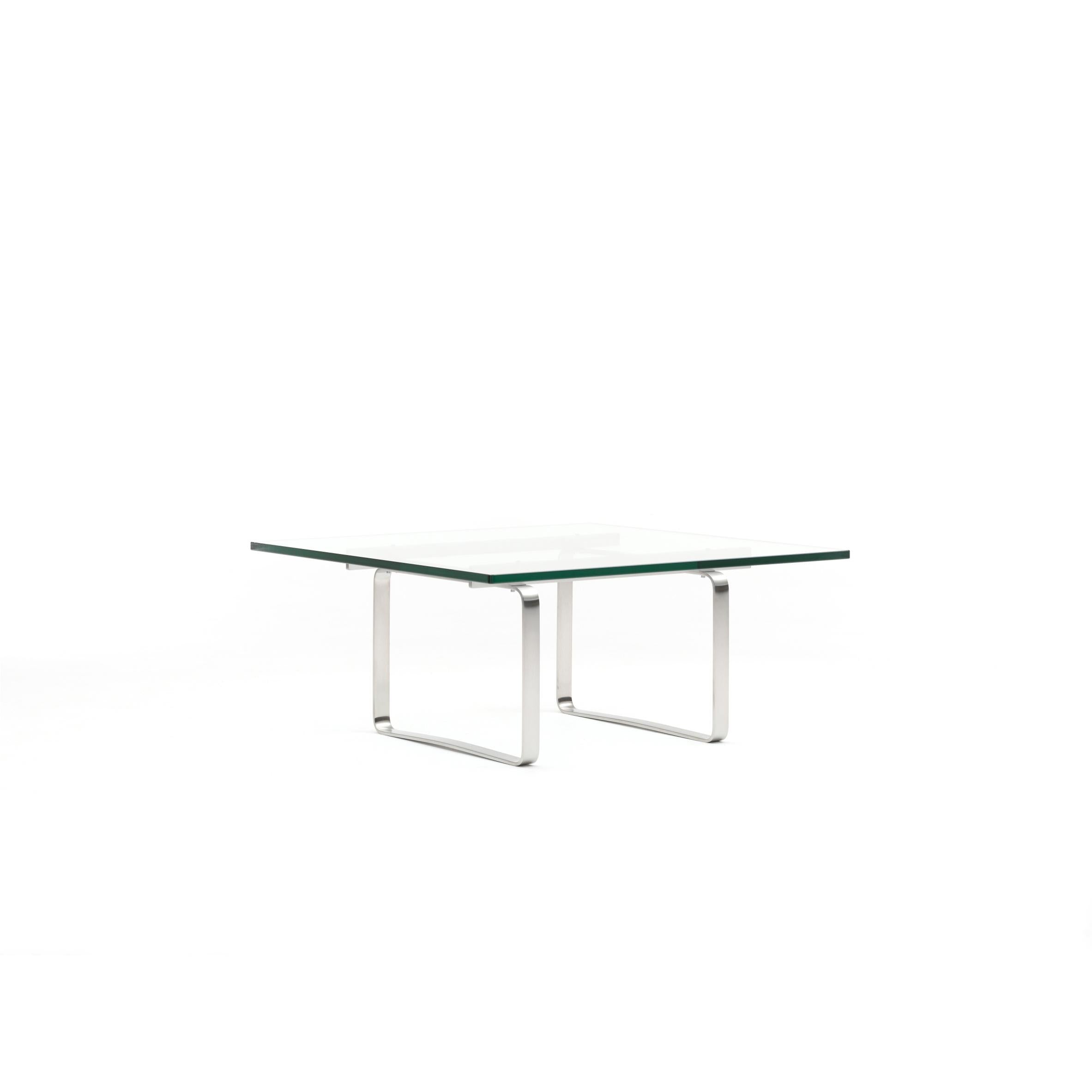 Carl Hansen Ch106 Cou Ch Table, 95x95cm