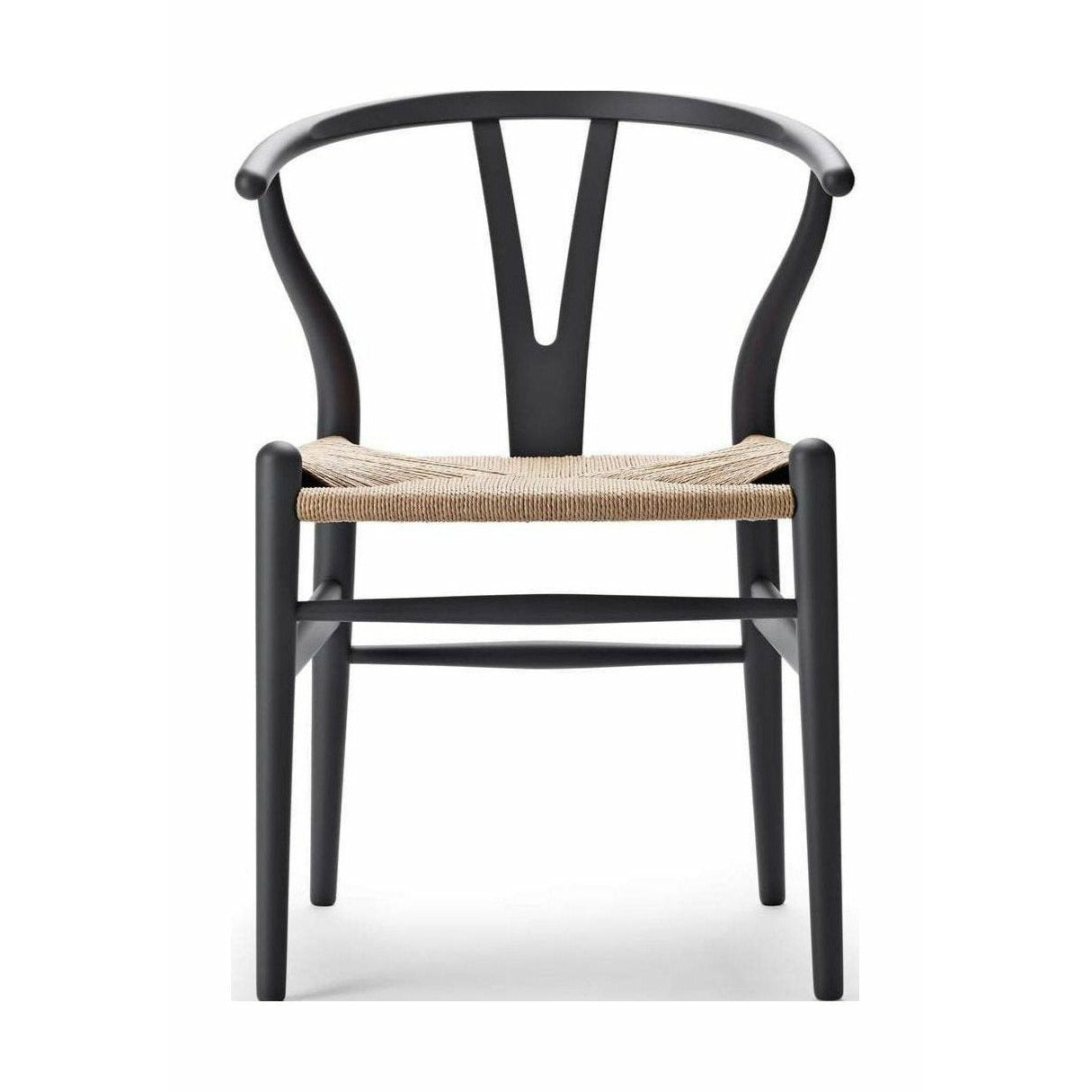 Carl Hansen Ch24 Wishbone Chair Special Edition, Beech Special Edition, Soft Gray