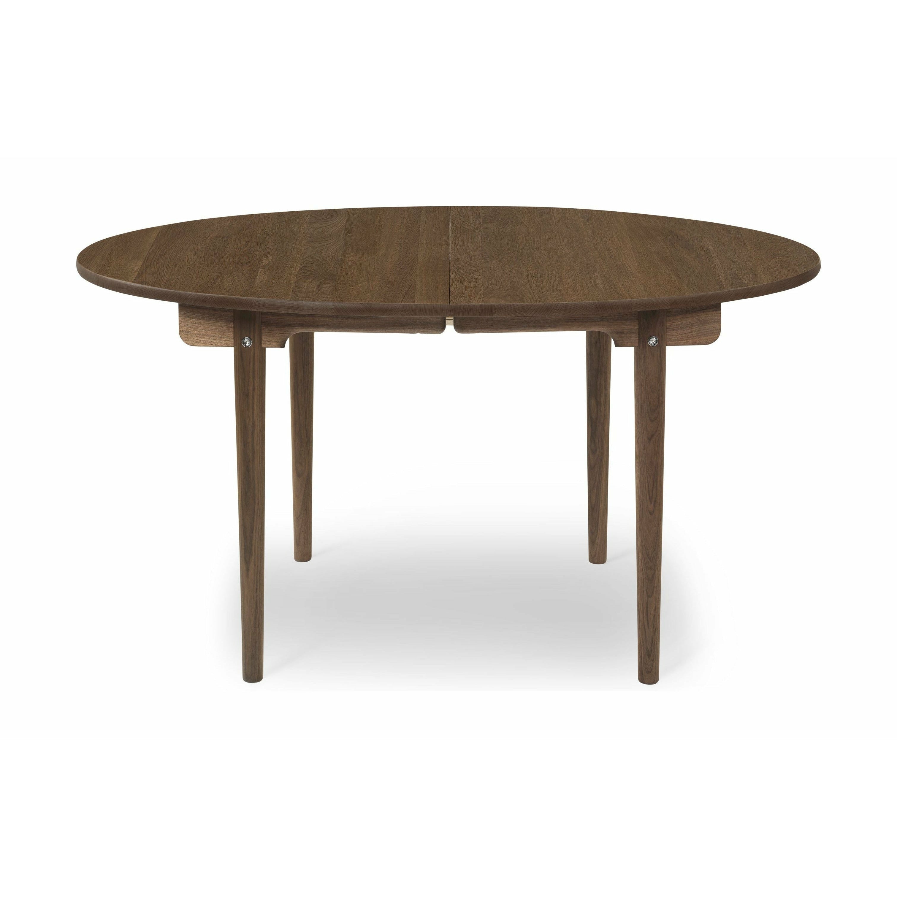 卡尔·汉森（Carl Hansen）CH337餐桌，专为2张拉盘，橡木烟油而设计