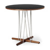 Carl Hansen E020 Embrace tafel, geoliede walnoot, Ø 139 cm