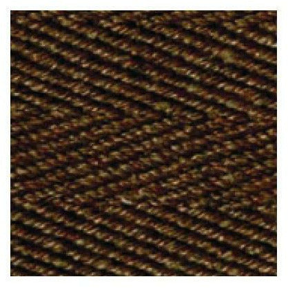 Carl Hansen Muster aus gewebter Baumwolle, braun